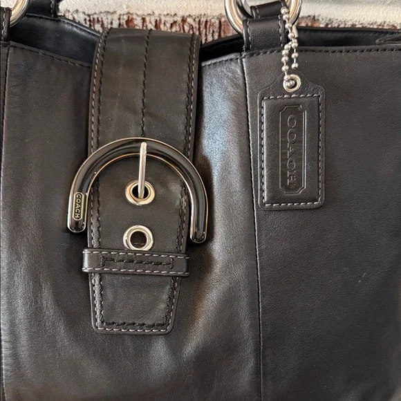 Coach VTG Tote Bag - Picture 2 of 10